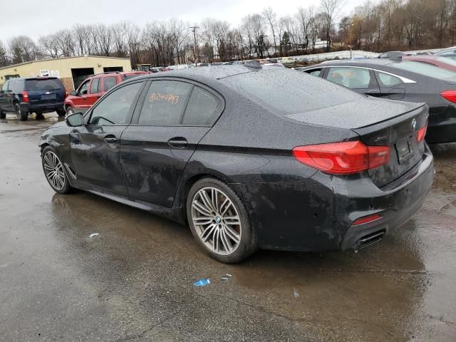 2020 BMW M550XI