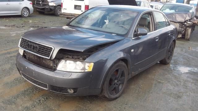 2003 Audi A4 3.0 Quattro