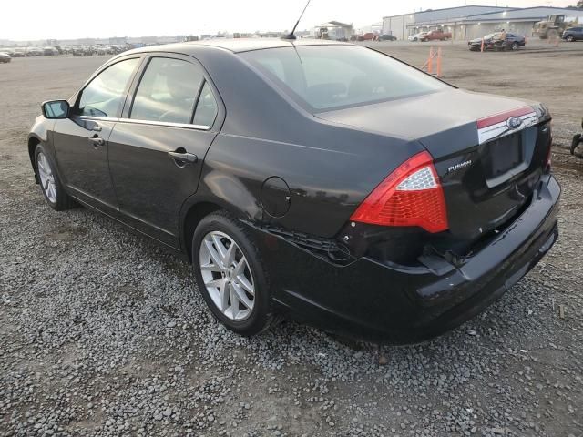 2010 Ford Fusion SEL