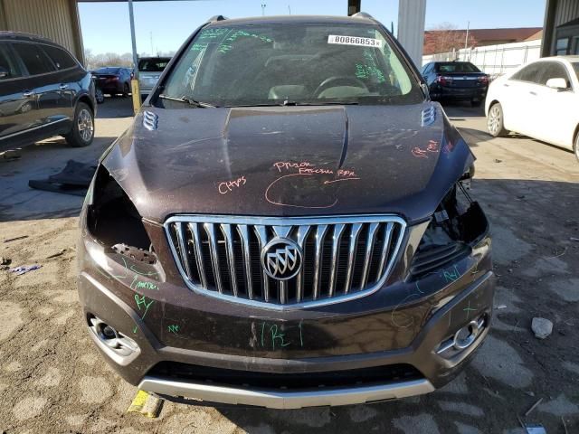 2015 Buick Encore Convenience