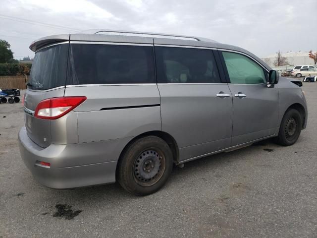 2012 Nissan Quest S