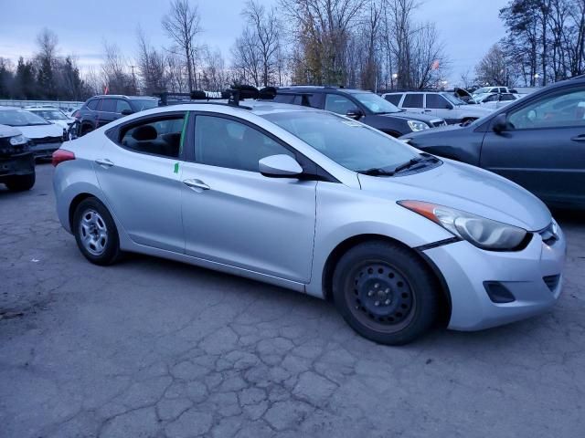 2011 Hyundai Elantra GLS