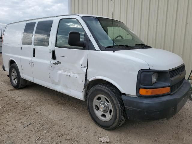 2005 Chevrolet Express G1500