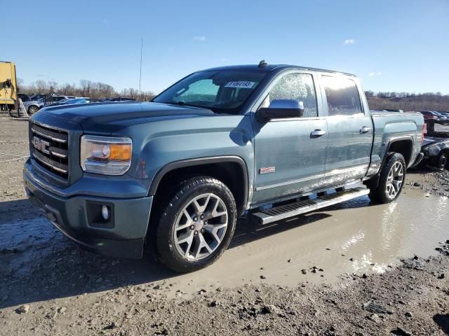 2014 GMC Sierra K1500 SLT