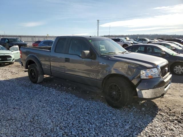 2007 Ford F150