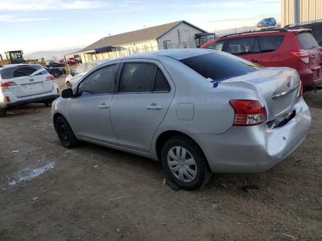 2012 Toyota Yaris