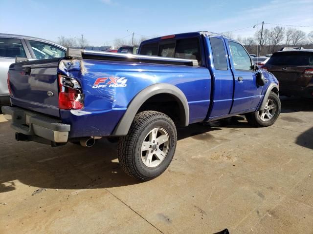 2003 Ford Ranger Super Cab