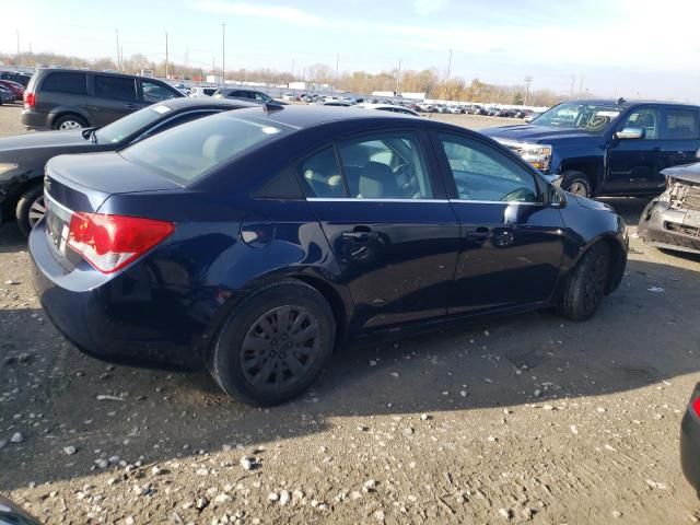 2011 Chevrolet Cruze LS