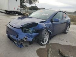 Salvage cars for sale from Copart Orlando, FL: 2023 Tesla Model Y