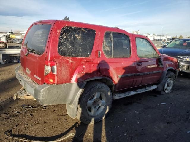 2003 Nissan Xterra XE