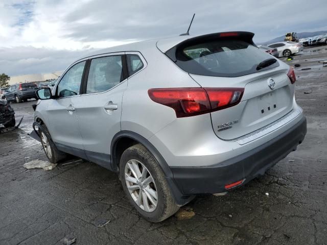 2018 Nissan Rogue Sport S