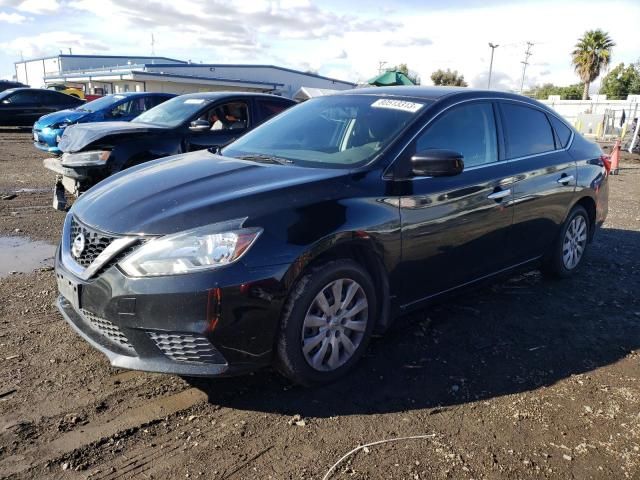 2016 Nissan Sentra S