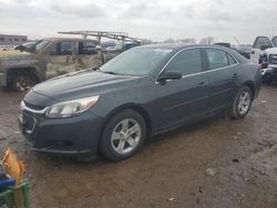 Vehiculos salvage en venta de Copart Kansas City, KS: 2015 Chevrolet Malibu LS