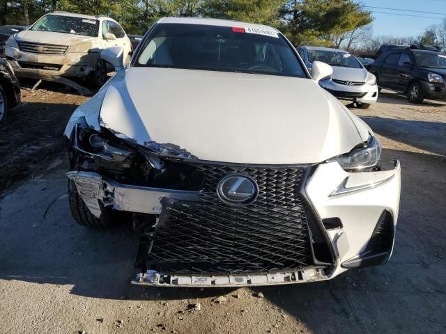 2019 Lexus IS 300