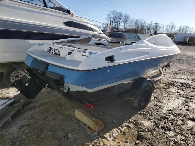 1992 Bayliner Capri 2050