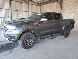 Salvage cars for sale at Cartersville, GA auction: 2020 Ford Ranger XL