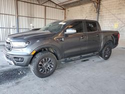 Ford salvage cars for sale: 2020 Ford Ranger XL