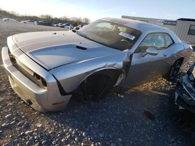 2012 Dodge Challenger SXT