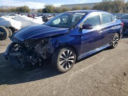 Salvage cars for sale at Las Vegas, NV auction: 2017 Nissan Sentra S