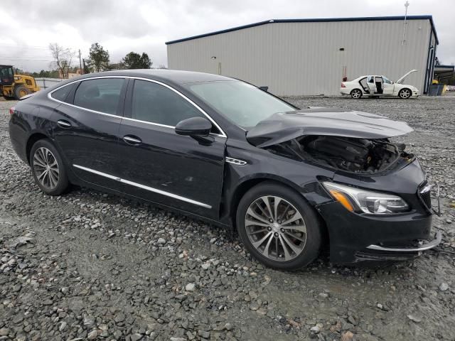 2017 Buick Lacrosse Essence