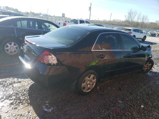 2007 Honda Accord LX