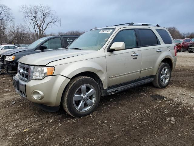 2012 Ford Escape Limited