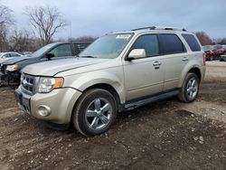 Run And Drives Cars for sale at auction: 2012 Ford Escape Limited