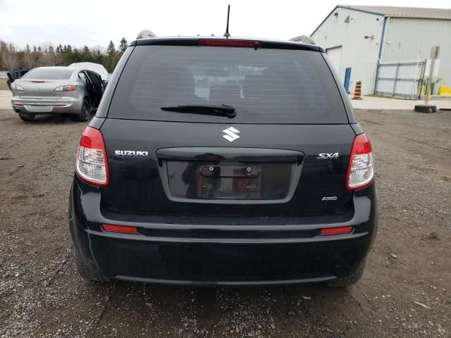 2013 Suzuki SX4