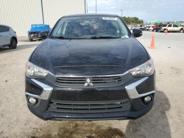 2017 Mitsubishi Outlander Sport ES