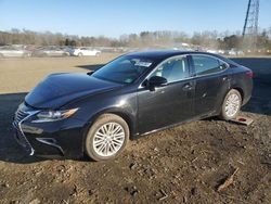 Salvage cars for sale from Copart Windsor, NJ: 2016 Lexus ES 350