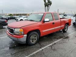 GMC Sierra salvage cars for sale: 1999 GMC New Sierra C1500