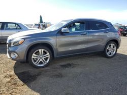 Salvage cars for sale from Copart San Diego, CA: 2019 Mercedes-Benz GLA 250 4matic