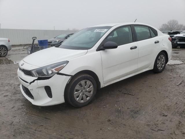 2018 KIA Rio LX