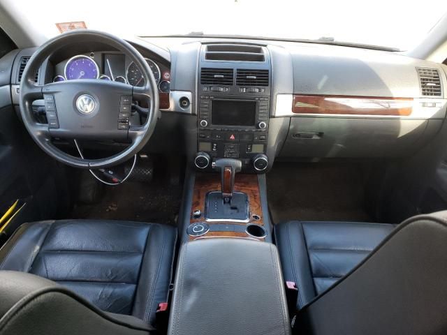 2005 Volkswagen Touareg 3.2