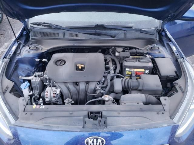 2019 KIA Forte FE