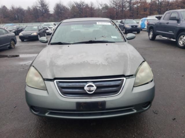 2004 Nissan Altima Base