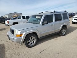 Jeep Commander Vehiculos salvage en venta: 2007 Jeep Commander Limited