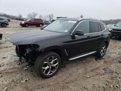 Salvage cars for sale at West Warren, MA auction: 2022 BMW X3 XDRIVE30I