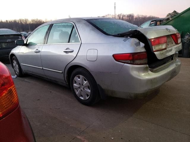 2003 Honda Accord LX