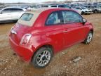 2012 Fiat 500 POP