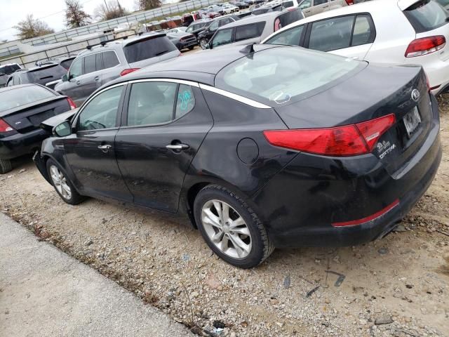 2013 KIA Optima LX