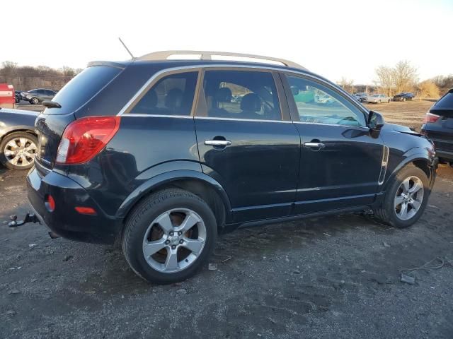 2014 Chevrolet Captiva LT