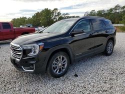 Salvage cars for sale from Copart Houston, TX: 2022 GMC Terrain SLT