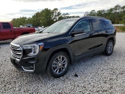 GMC salvage cars for sale: 2022 GMC Terrain SLT