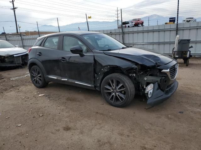 2018 Mazda CX-3 Grand Touring