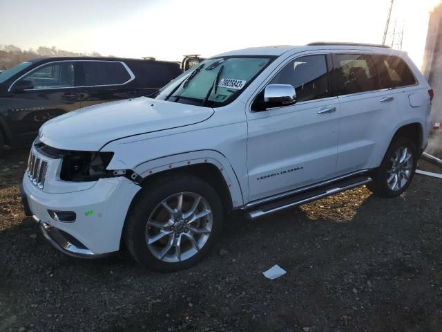 2015 Jeep Grand Cherokee Summit