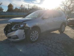 Nissan Rogue s salvage cars for sale: 2020 Nissan Rogue S