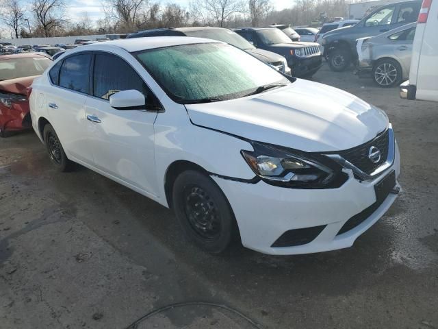 2018 Nissan Sentra S