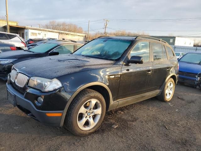 2007 BMW X3 3.0SI