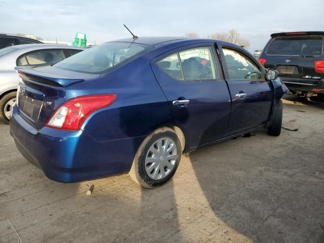 2019 Nissan Versa S